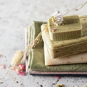 Мыло кокосовое